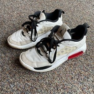 Jordan Air Max 200 XX "Challenge Red"